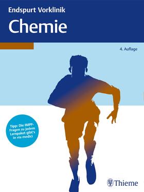 Endspurt Vorklinik: Chemie | E-Book | sack.de