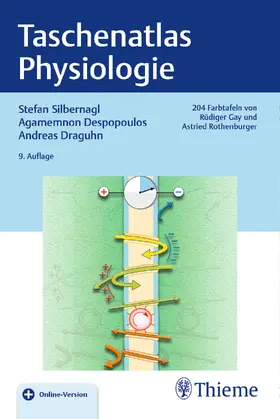 Silbernagl | Taschenatlas Physiologie | Medienkombination | 978-3-13-241030-5 | sack.de