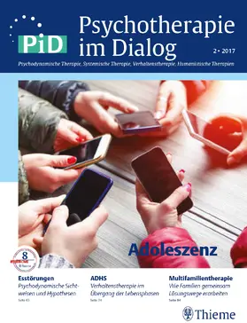 Borcsa / Wiegand-Grefe | Adoleszenz | Buch | 978-3-13-241051-0 | sack.de