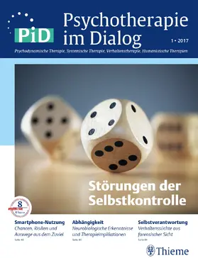 Broda / Wilms |  Störungen der Selbstkontrolle | eBook | Sack Fachmedien