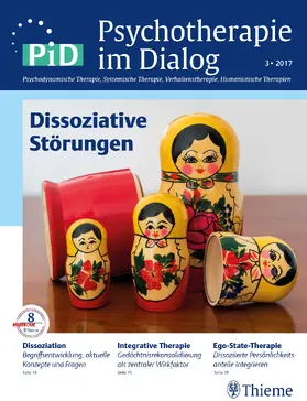 Schauenburg / Stein |  Dissoziative Störungen | Buch |  Sack Fachmedien