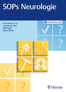 Berlit / Fink / Gold | SOPs Neurologie | E-Book | sack.de