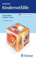Müller |  Memorix Kindernotfälle | eBook | Sack Fachmedien