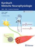 Vogel / Aroyo |  Kursbuch Klinische Neurophysiologie | Buch |  Sack Fachmedien