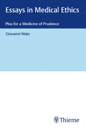 Maio |  Essays in Medical Ethics | eBook | Sack Fachmedien