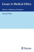 Maio |  Essays in Medical Ethics | eBook | Sack Fachmedien