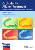 Eliades / Athanasiou |  Orthodontic Aligner Treatment | Buch |  Sack Fachmedien
