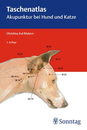 Eul-Matern | Eul-Matern, C: Taschenatlas Akupunktur bei Hund und Katze | Buch | 978-3-13-241174-6 | sack.de