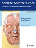  Sprache - Stimme - Gehör - Anatomische Grundlagen | eBook | Sack Fachmedien