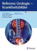Merseburger / Gratzke / Burger |  Referenz Urologie - Krankheitsbilder | Buch |  Sack Fachmedien