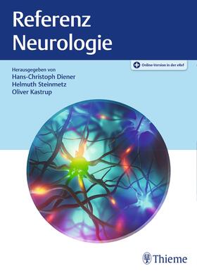 Diener / Steinmetz / Kastrup | Referenz Neurologie | E-Book | sack.de