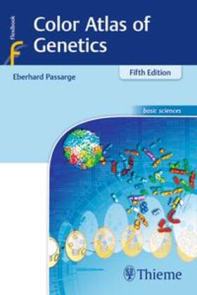 Passarge | Color Atlas of Genetics | Buch | 978-3-13-241440-2 | sack.de