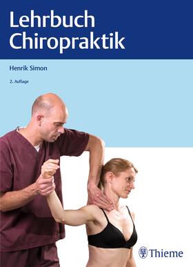 Simon | Lehrbuch Chiropraktik | Buch | sack.de