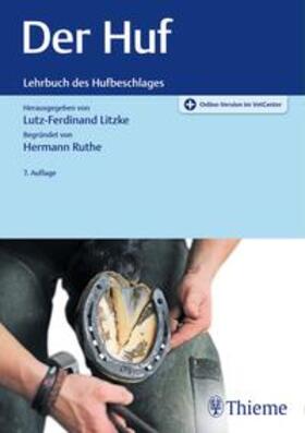 Litzke / Ruthe | Der Huf | Medienkombination | 978-3-13-241458-7 | sack.de