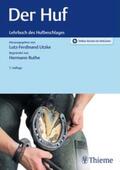 Litzke / Ruthe |  Der Huf | Buch |  Sack Fachmedien