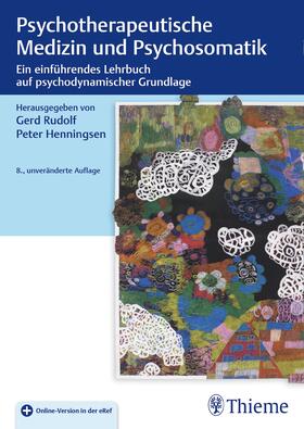 Rudolf / Henningsen | Psychotherapeutische Medizin und Psychosomatik | Medienkombination | sack.de