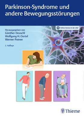 Deuschl / Oertel / Poewe |  Parkinson-Syndrome und andere Bewegungsstörungen | eBook | Sack Fachmedien