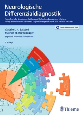 Bassetti / Sturzenegger / Mumenthaler | Neurologische Differenzialdiagnostik | Medienkombination | 978-3-13-241610-9 | sack.de