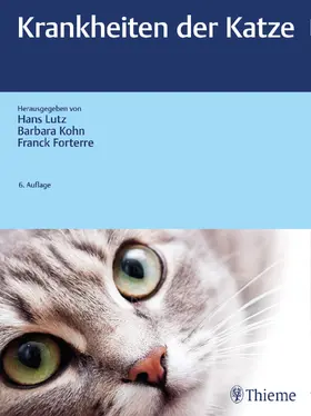 Lutz / Kohn / Forterre |  Krankheiten der Katze | eBook | Sack Fachmedien