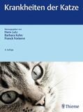 Lutz / Kohn / Forterre |  Krankheiten der Katze | eBook | Sack Fachmedien