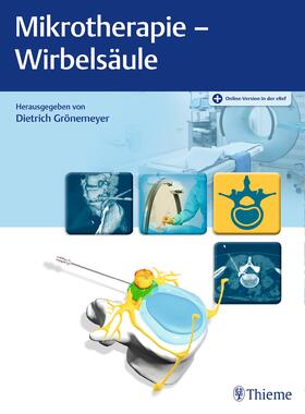 Grönemeyer | Mikrotherapie - Wirbelsäule | Medienkombination | sack.de