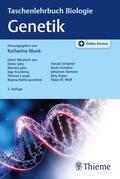 Munk |  Taschenlehrbuch Biologie: Genetik | eBook | Sack Fachmedien
