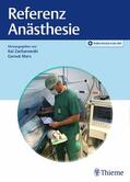 Zacharowski / Marx |  Referenz Anästhesie | eBook | Sack Fachmedien