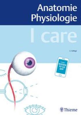  I care Anatomie Physiologie | Buch |  Sack Fachmedien