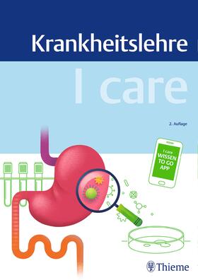I care Krankheitslehre | Medienkombination | sack.de