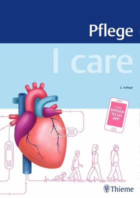 I care Pflege | E-Book | sack.de