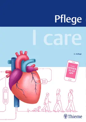 I care Pflege | E-Book | www.sack.de