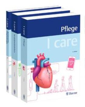  I care LernPaket, 3 Bde. | Buch |  Sack Fachmedien
