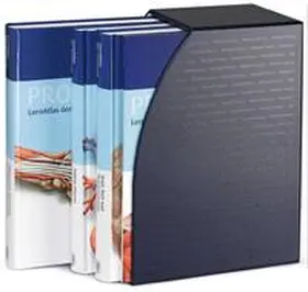  PROMETHEUS LernPaket Anatomie | Buch |  Sack Fachmedien