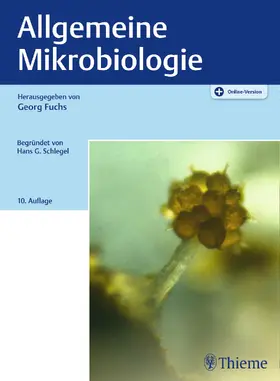 Fuchs | Allgemeine Mikrobiologie | Medienkombination | 978-3-13-241885-1 | sack.de