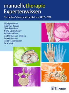 Bessler / Beyerlein / Davies-Knorr | manuelletherapie Expertenwissen | E-Book | sack.de