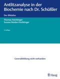 Feichtinger / Niedan-Feichtinger |  Antlitzanalyse in der Biochemie nach Dr. Schüßler | eBook | Sack Fachmedien