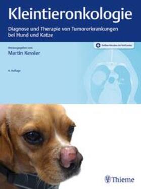 Kessler | Kleintieronkologie | Medienkombination | 978-3-13-241925-4 | sack.de