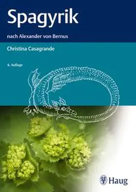 Casagrande | Spagyrik | Buch | 978-3-13-241945-2 | www.sack.de