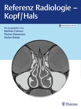 Cohnen / Dammann / Rohde | Referenz Radiologie - Kopf/Hals | Medienkombination | sack.de