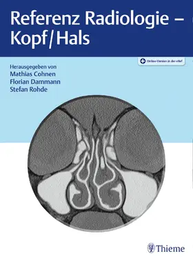 Cohnen / Dammann / Rohde | Referenz Radiologie - Kopf/Hals | E-Book | sack.de