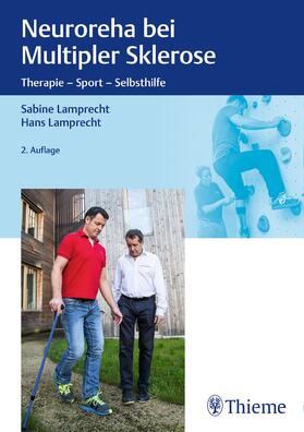 Lamprecht | Neuroreha bei Multipler Sklerose | Buch | sack.de