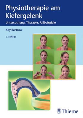 Bartrow | Physiotherapie am Kiefergelenk | E-Book | sack.de