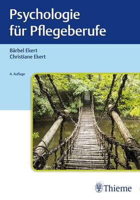 Ekert | Psychologie für Pflegeberufe | E-Book | sack.de