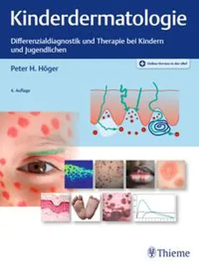 Höger | Kinderdermatologie | E-Book | www.sack.de