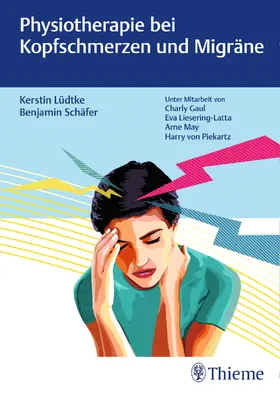 Lüdtke / Schäfer | Physiotherapie bei Kopfschmerzen und Migräne | E-Book | sack.de