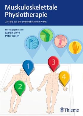 Oesch / Verra | Muskuloskelettale Physiotherapie | E-Book | sack.de