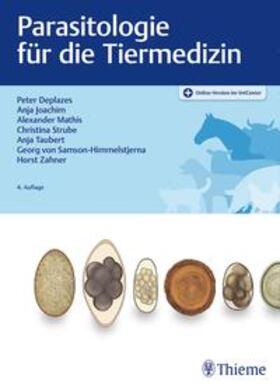 Deplazes / von Samson-Himmelstjerna / Zahner | Parasitologie für die Tiermedizin | Medienkombination | 978-3-13-242138-7 | sack.de