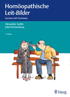 Gothe / Drinnenberg |  Homöopathische Leit-Bilder | eBook | Sack Fachmedien