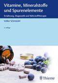 Schmiedel |  Vitamine, Mineralstoffe und Spurenelemente | Buch |  Sack Fachmedien