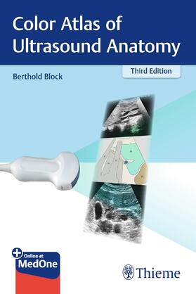 Block | Color Atlas of Ultrasound Anatomy | Medienkombination | sack.de